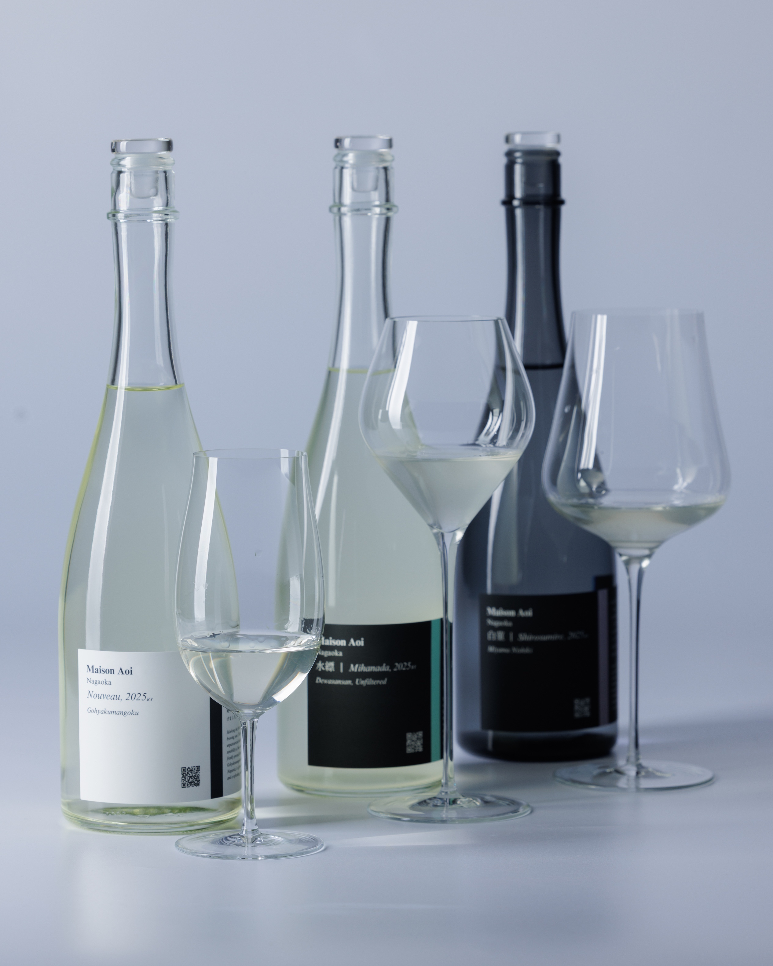 葵酒造,MaisonAoi,Nouveau,ヌーヴォー